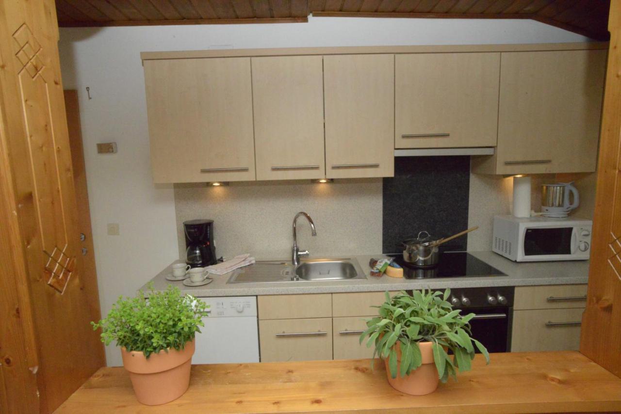 Ferienhaus Anger Бад Хофгащайн Екстериор снимка