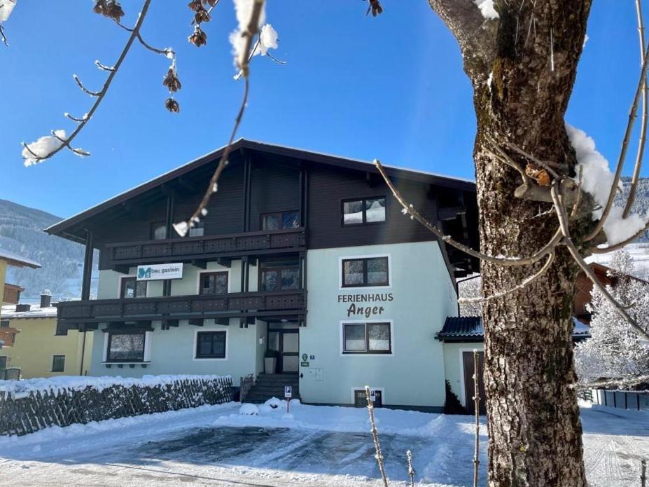Ferienhaus Anger Бад Хофгащайн Екстериор снимка