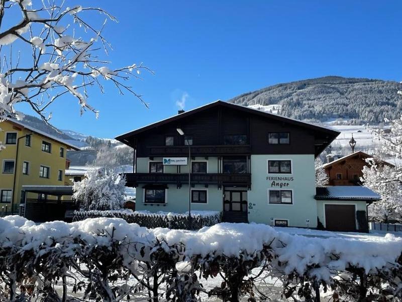 Ferienhaus Anger Бад Хофгащайн Екстериор снимка