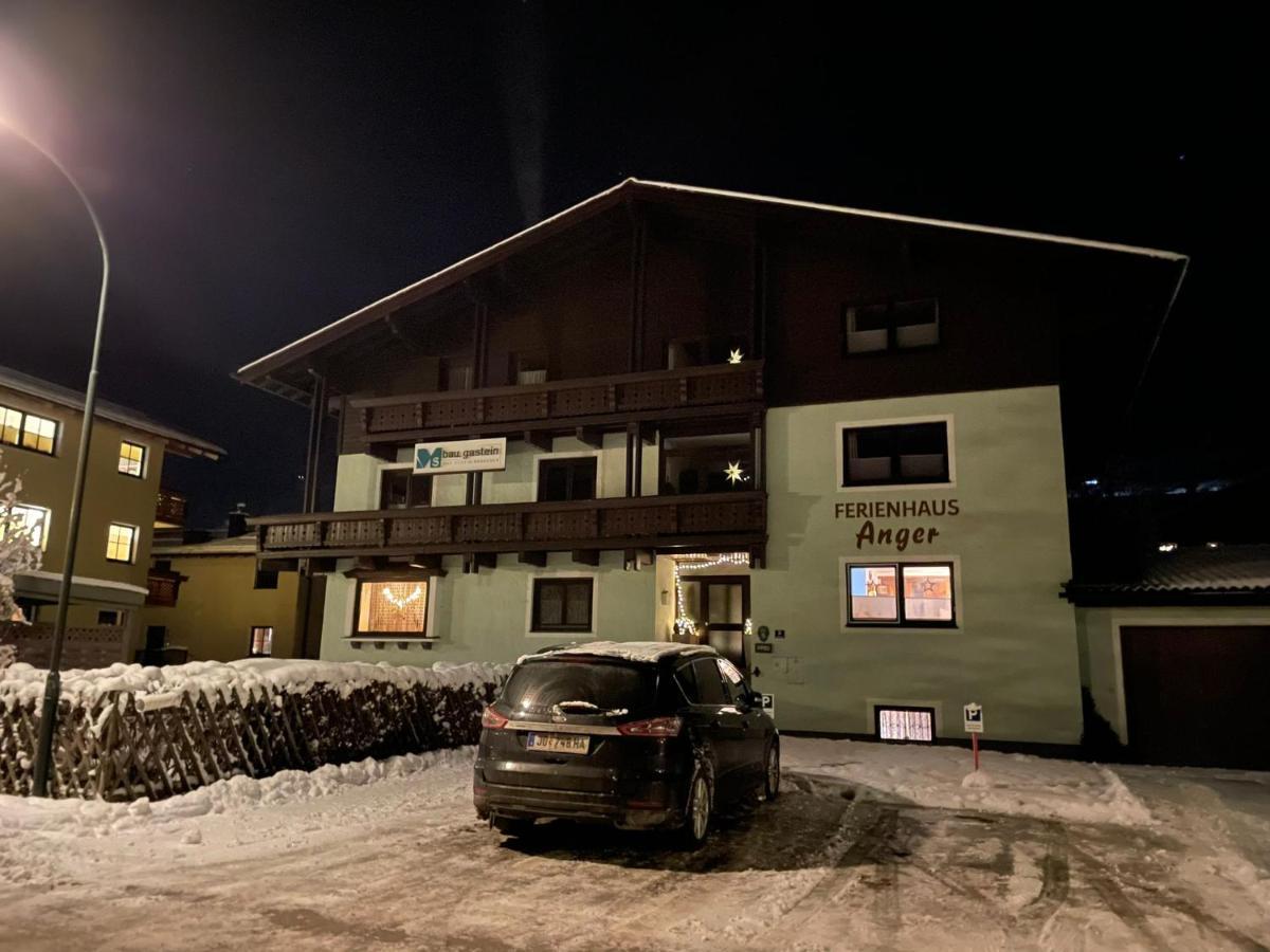 Ferienhaus Anger Бад Хофгащайн Екстериор снимка