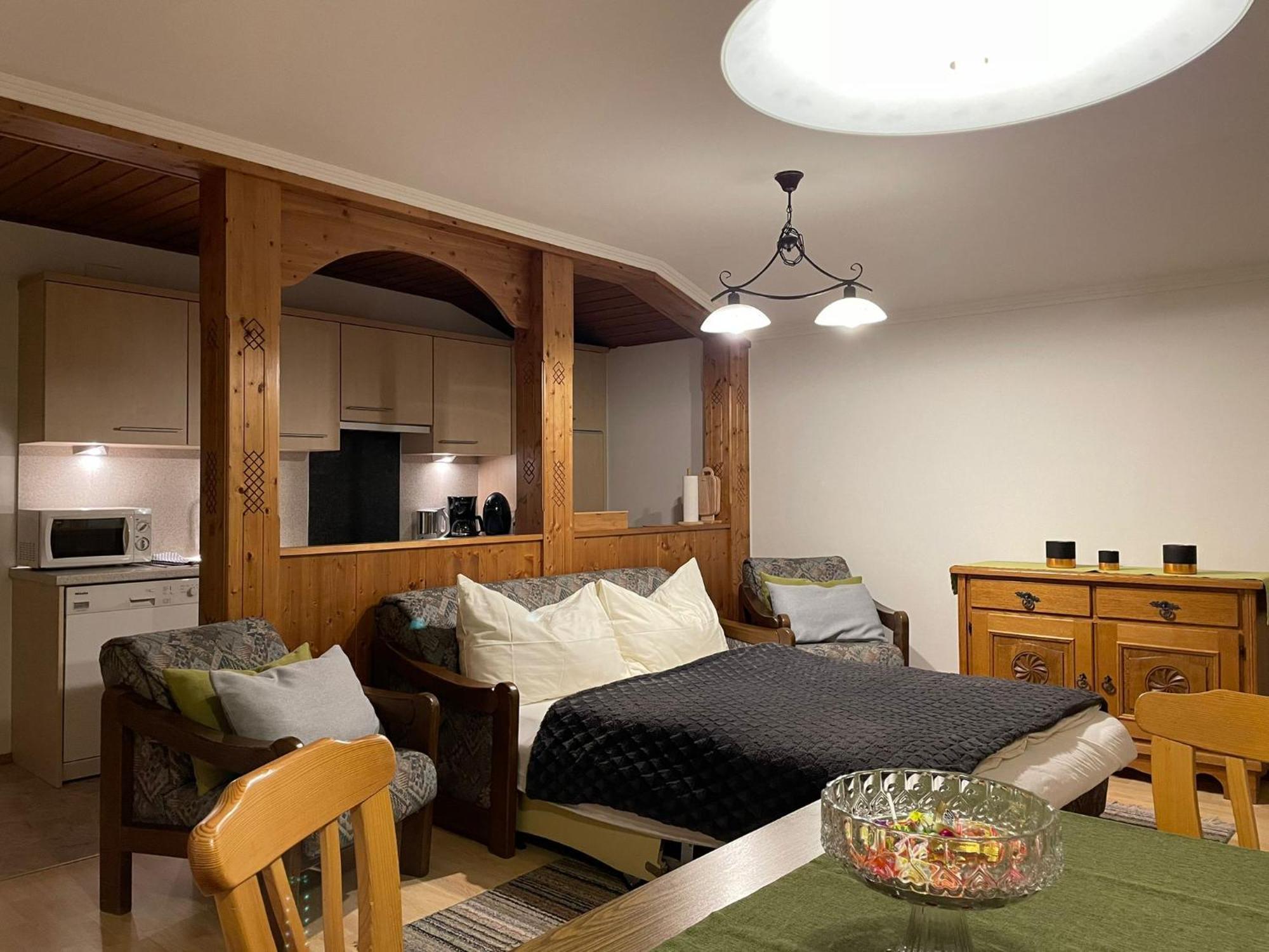 Ferienhaus Anger Бад Хофгащайн Стая снимка
